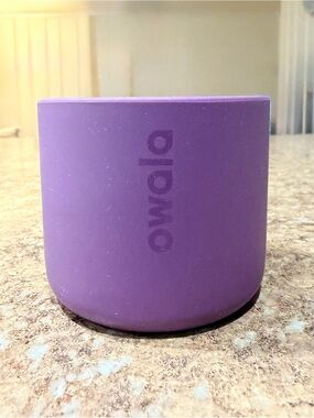 Owala Purple Silicone Sleeve for Vases and Drinkware